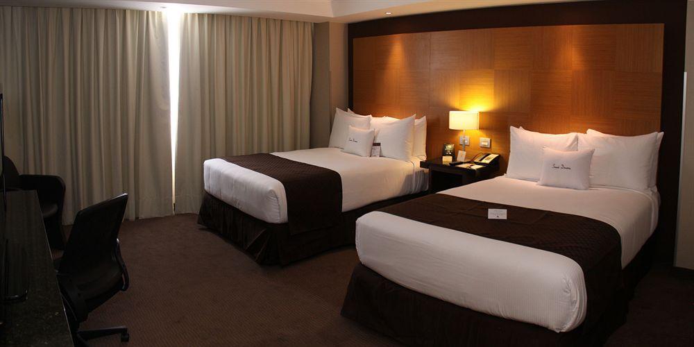 Krystal Urban Aeropuerto Ciudad De Mexico Hotel Luaran gambar