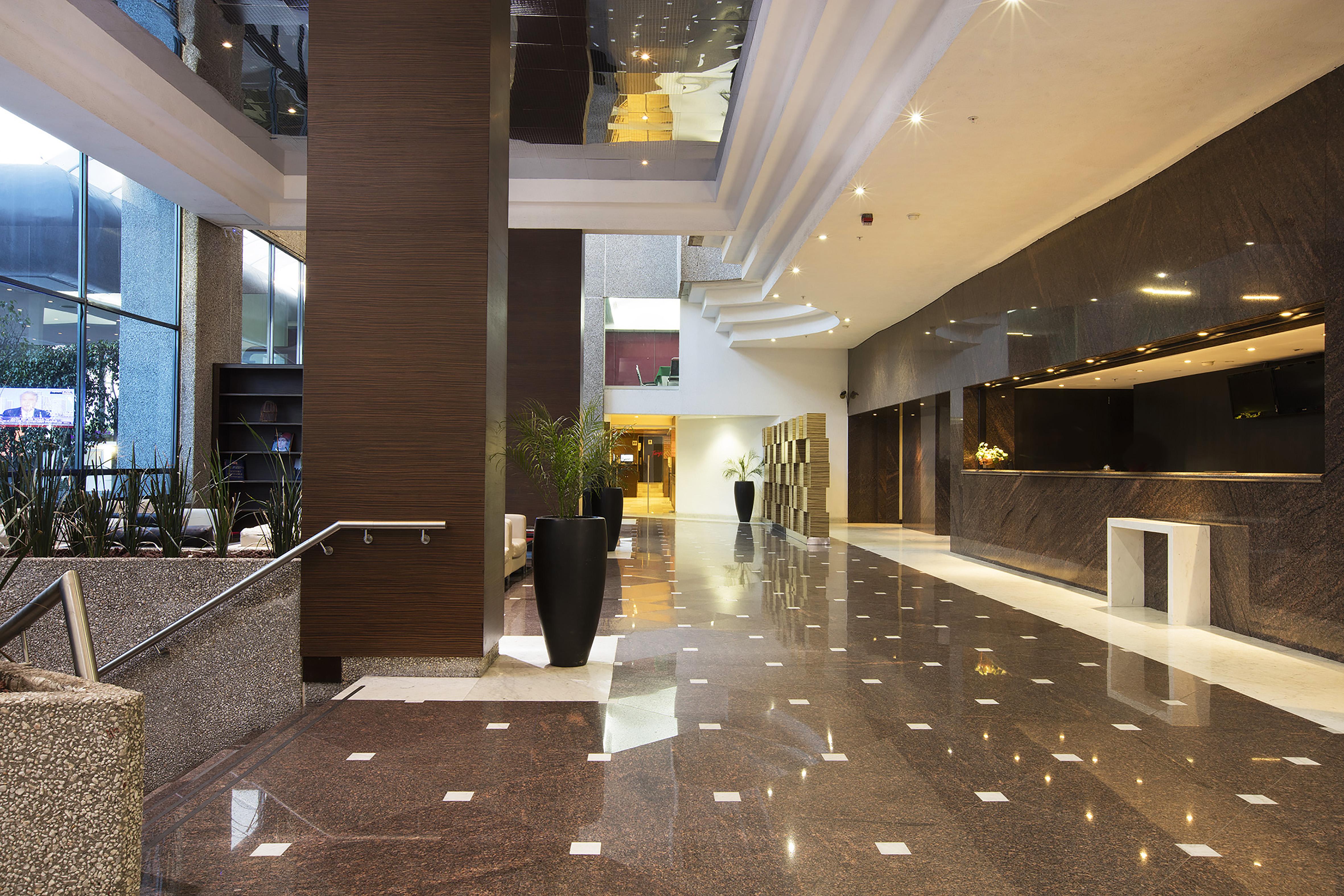 Krystal Urban Aeropuerto Ciudad De Mexico Hotel Luaran gambar