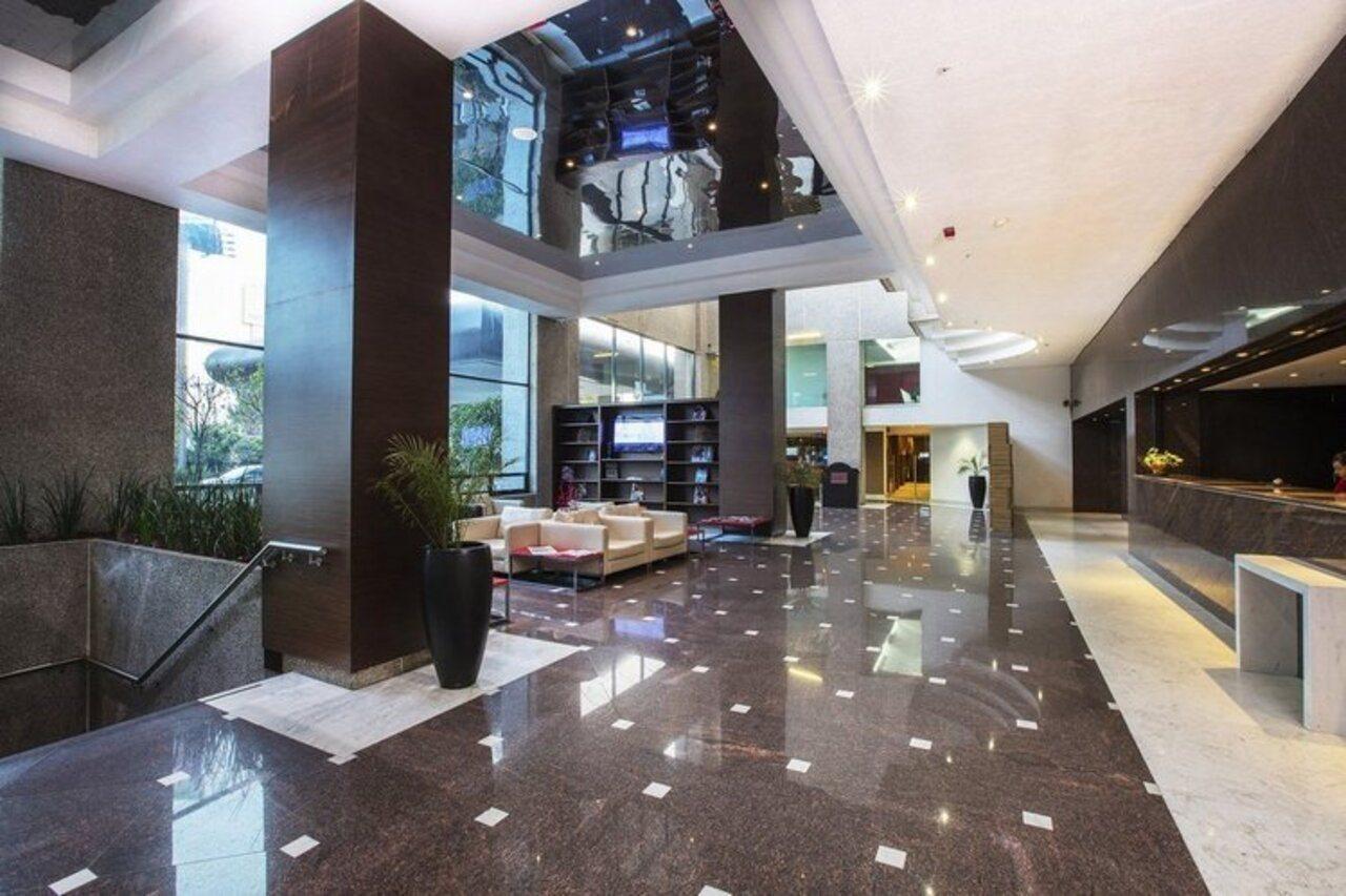 Krystal Urban Aeropuerto Ciudad De Mexico Hotel Luaran gambar