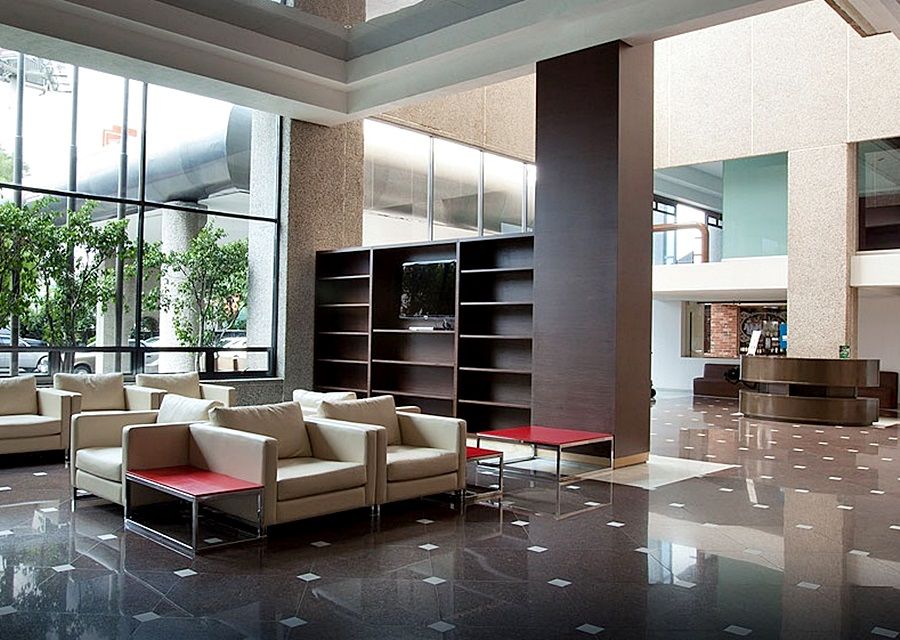 Krystal Urban Aeropuerto Ciudad De Mexico Hotel Luaran gambar