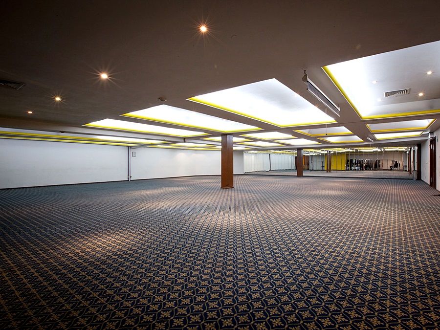 Krystal Urban Aeropuerto Ciudad De Mexico Hotel Luaran gambar