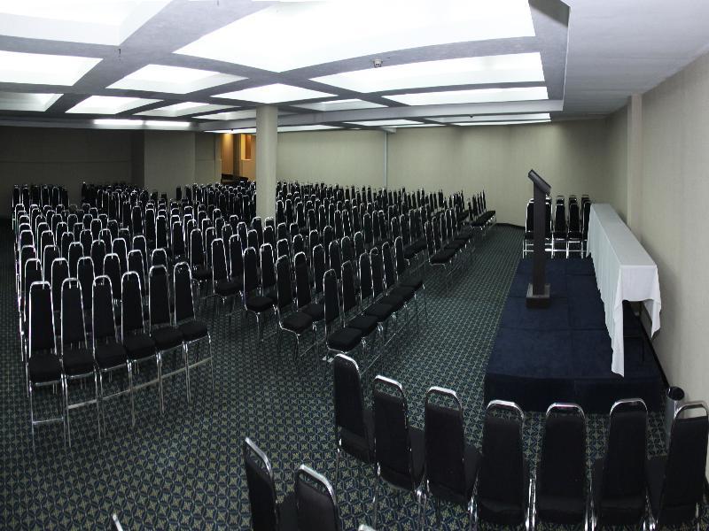 Krystal Urban Aeropuerto Ciudad De Mexico Hotel Luaran gambar