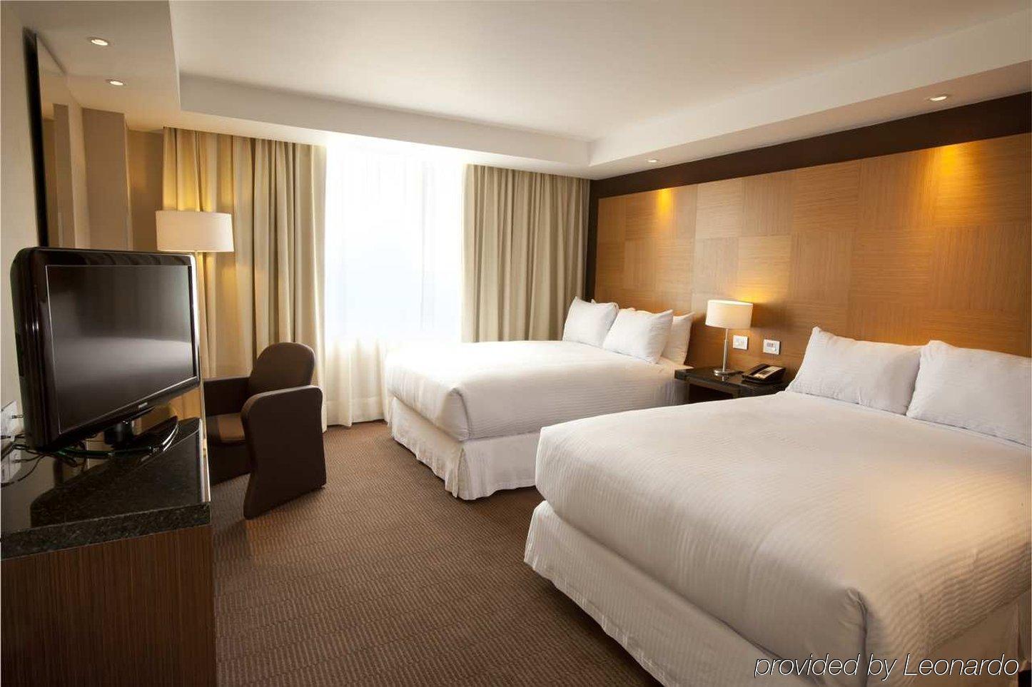 Krystal Urban Aeropuerto Ciudad De Mexico Hotel Bilik gambar