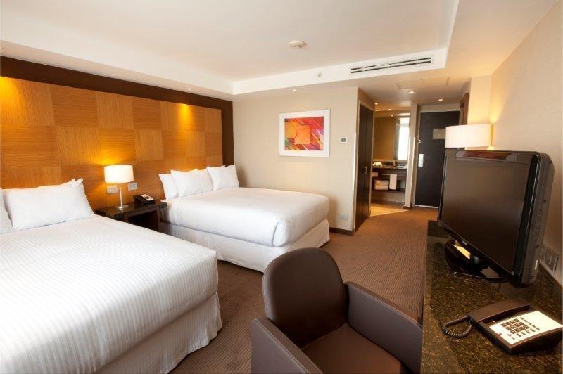 Krystal Urban Aeropuerto Ciudad De Mexico Hotel Bilik gambar