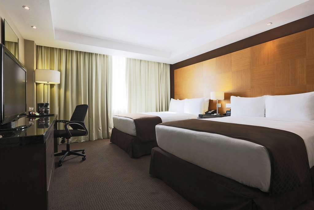 Krystal Urban Aeropuerto Ciudad De Mexico Hotel Bilik gambar