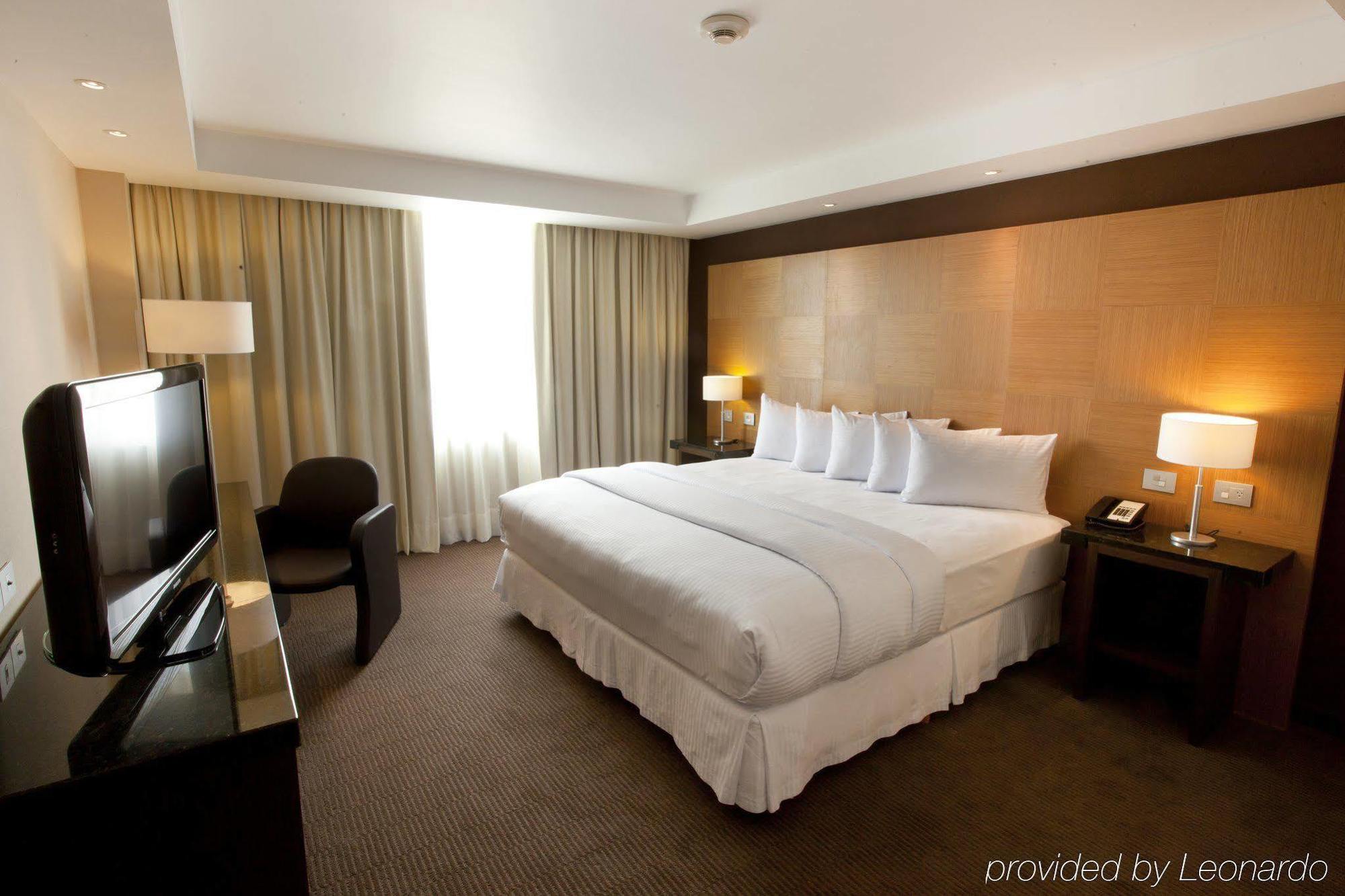 Krystal Urban Aeropuerto Ciudad De Mexico Hotel Luaran gambar